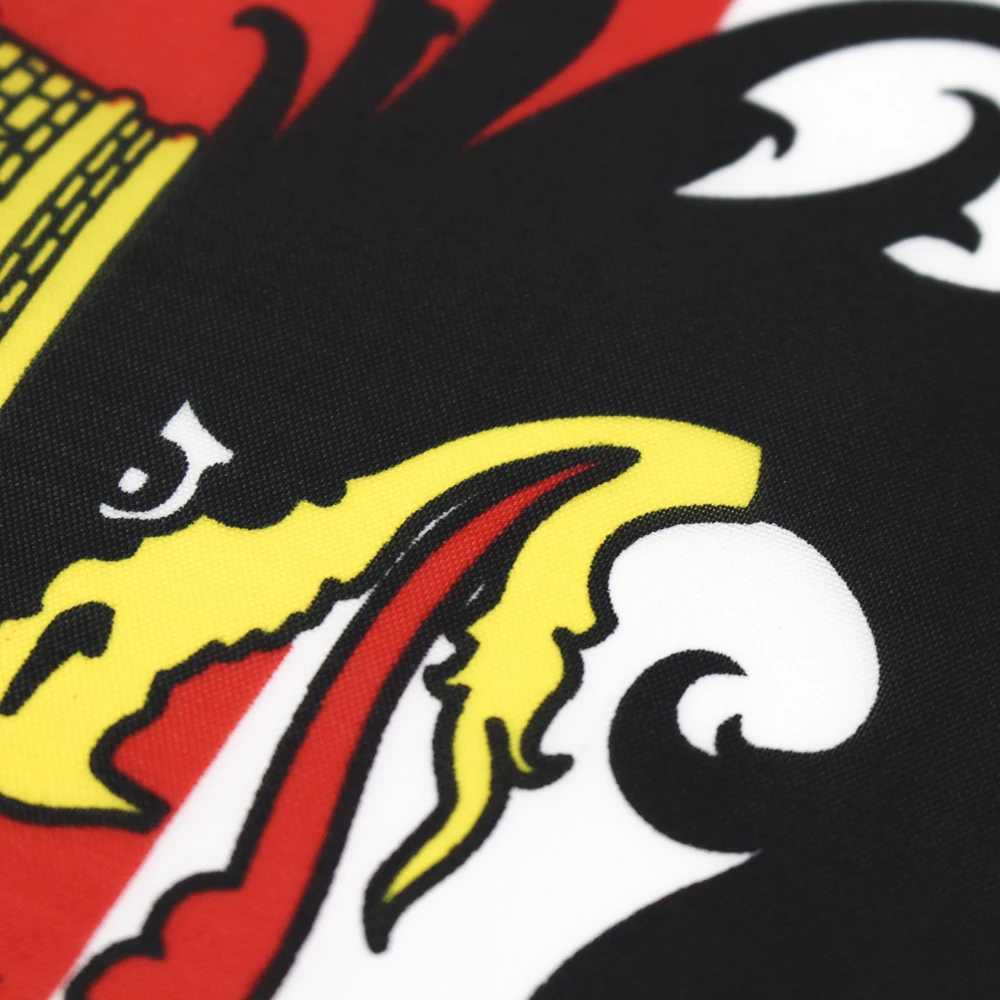 FLAGLINK 90x150 CM Bandera con emblema nacional de Austria para decoración - imagen 3