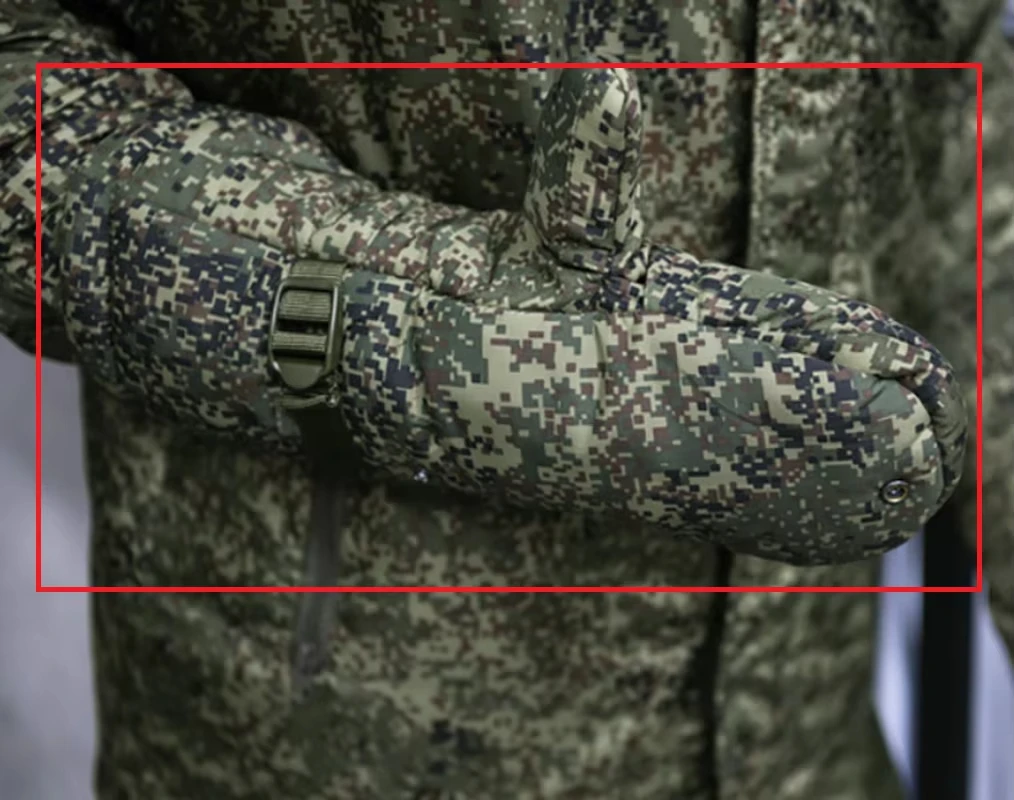 Guantes Tácticos Térmicos Invierno – Forro Polar Doble Capa - imagen 3