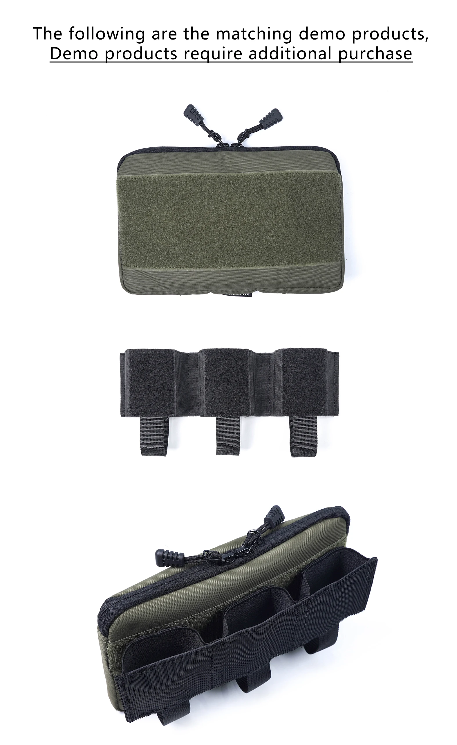 Bolsa calidad - Construcción premium