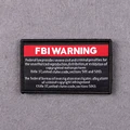 FBI WARNING