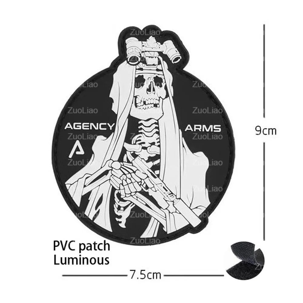 Luminous Patch 35