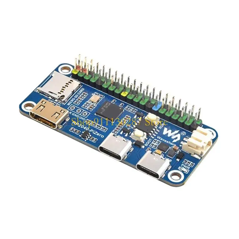 J1HC Forraspberry Pipico RP2040-PIZIZO DESARROLLO basado en RP2040 - imagen 2