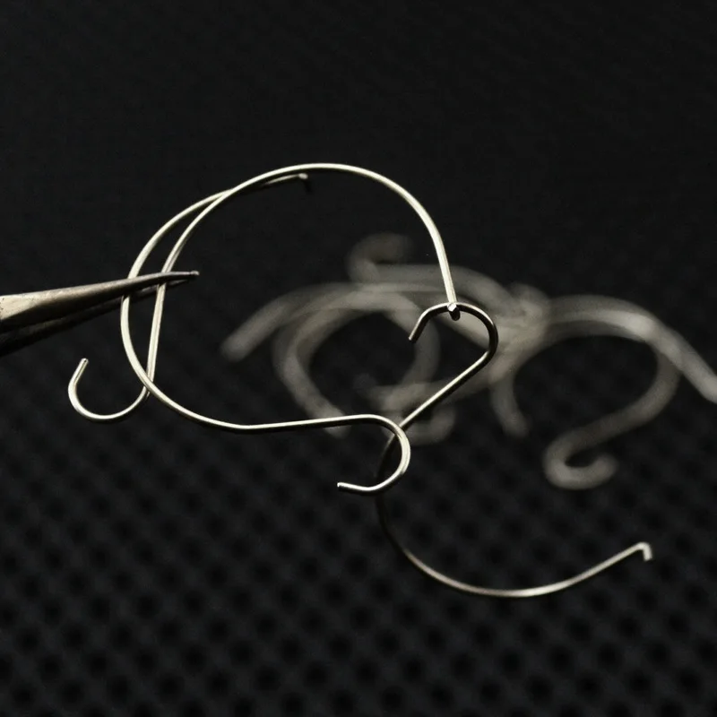 CNC 2 tipos de cuchillos de acero inoxidable, accesorios de resorte de bloqueo de eje para Benchmade Bugout 535 940 15031 533 Griptilian 551 810 555 707 - imagen 3