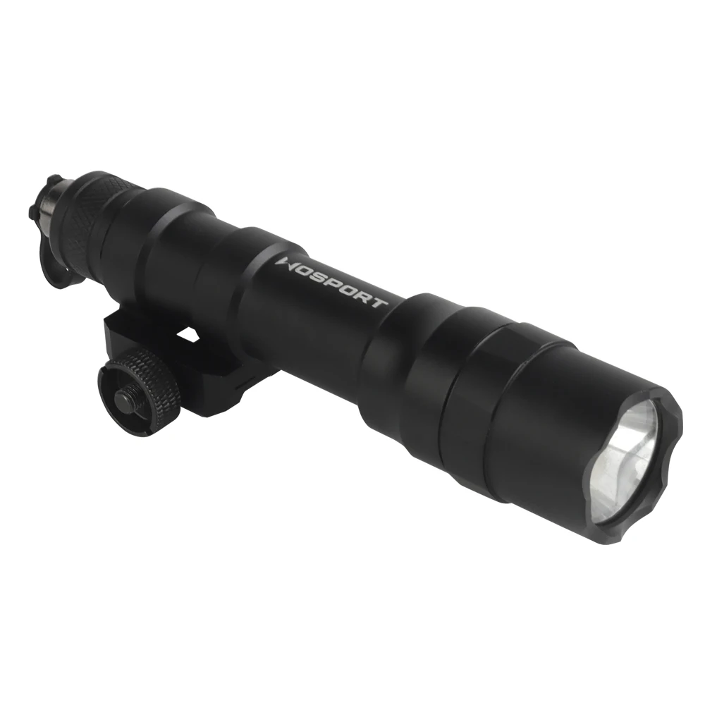 M600DF linterna táctica para rifle con interruptor de presión remoto - imagen 3