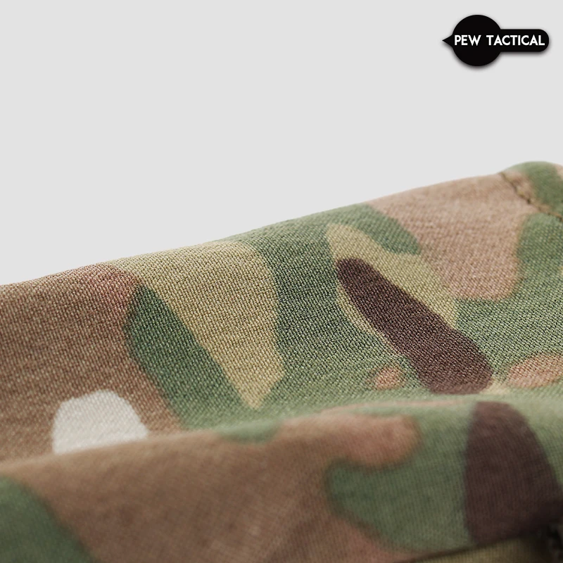 PEW Tactical AVS Hombreras elásticas de camuflaje para chaleco portaplacas - imagen 4