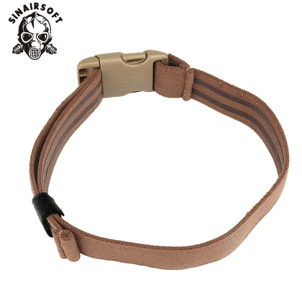 Correa elástica para muslo, correa para funda para muslo, colgador de pierna, caza táctica Qls 19 22 G17 M9, accesorios de caza - imagen 4