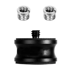 Adaptador rosca macho para montaje tornillo, conversión universal