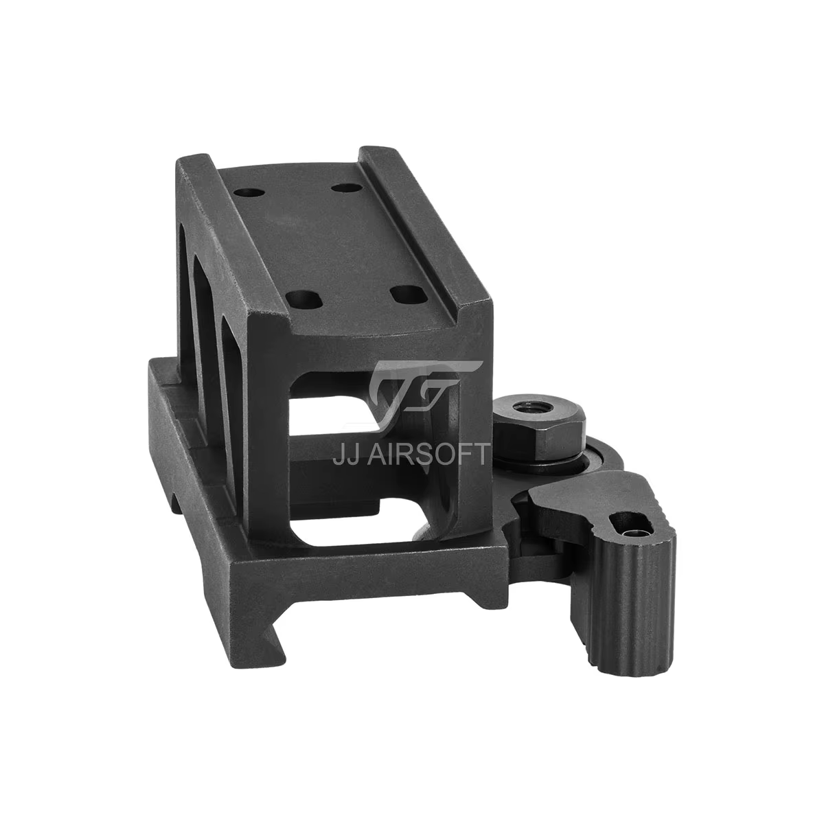 Soporte elevador JJ Airsoft QD para miras T1 T2 - imagen 4