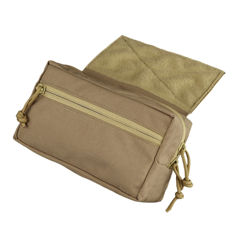 Bolsa de caza para abdomen inferior |   Panel desplegable de acceso rápido |   para revistas AR y artículos esenciales de alcance - imagen 3