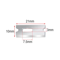 Cuchilla repuesto pelacables RJ45 – Acero alta velocidad