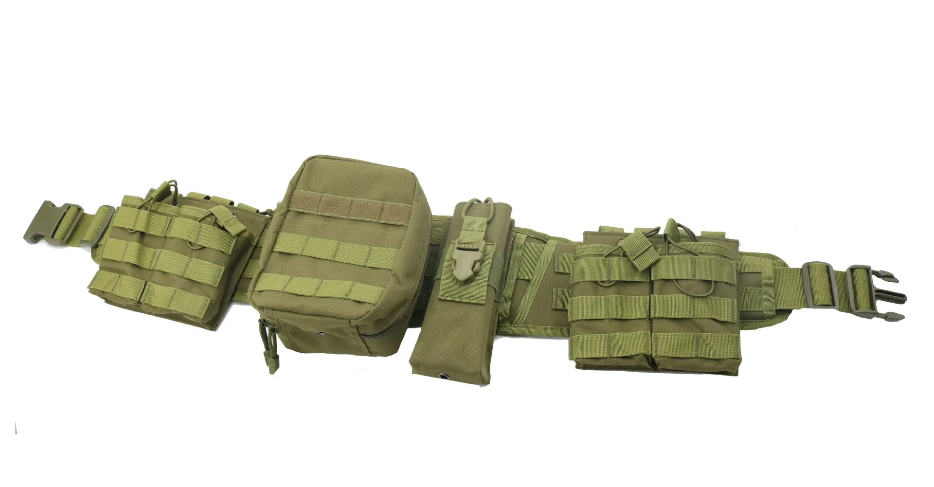 Cinturón combinado multifunción ruso emr, equipo de juego táctico de caza, cinturón de almacenamiento, bolsa médica, bolsa para revistas - imagen 3