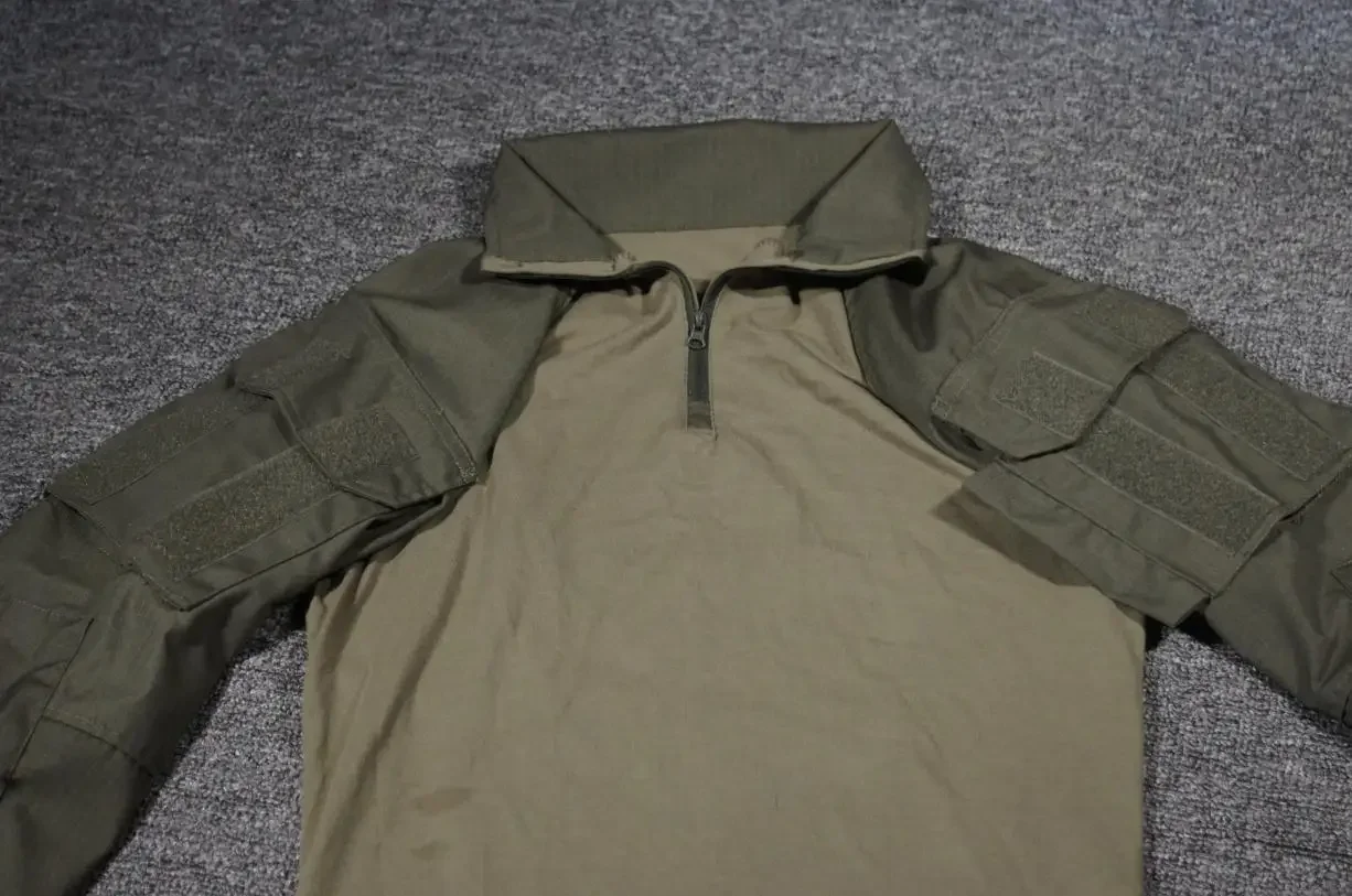 Camisa táctica GEN3 resistente al desgaste para caza y senderismo - imagen 2