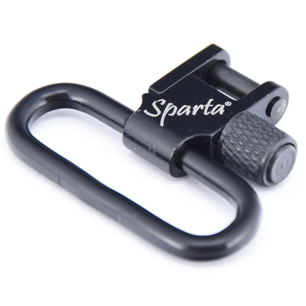 Sparta Quick Detachable Sling Swivels For Most Rifles Shotguns 1 Inch Shoulder Straps - imagen 5