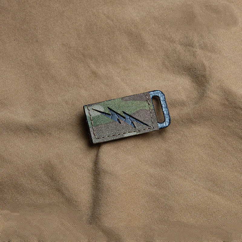 Casco táctico infrarrojo IR antipérdida, identificación Tegris, parche mágico, visión nocturna, Nvg, se puede personalizar - imagen 2