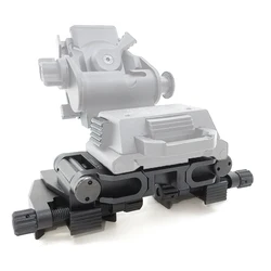 SOTAC PVS14 Puente Binocular Montaje Casco NVG Aluminio CNC