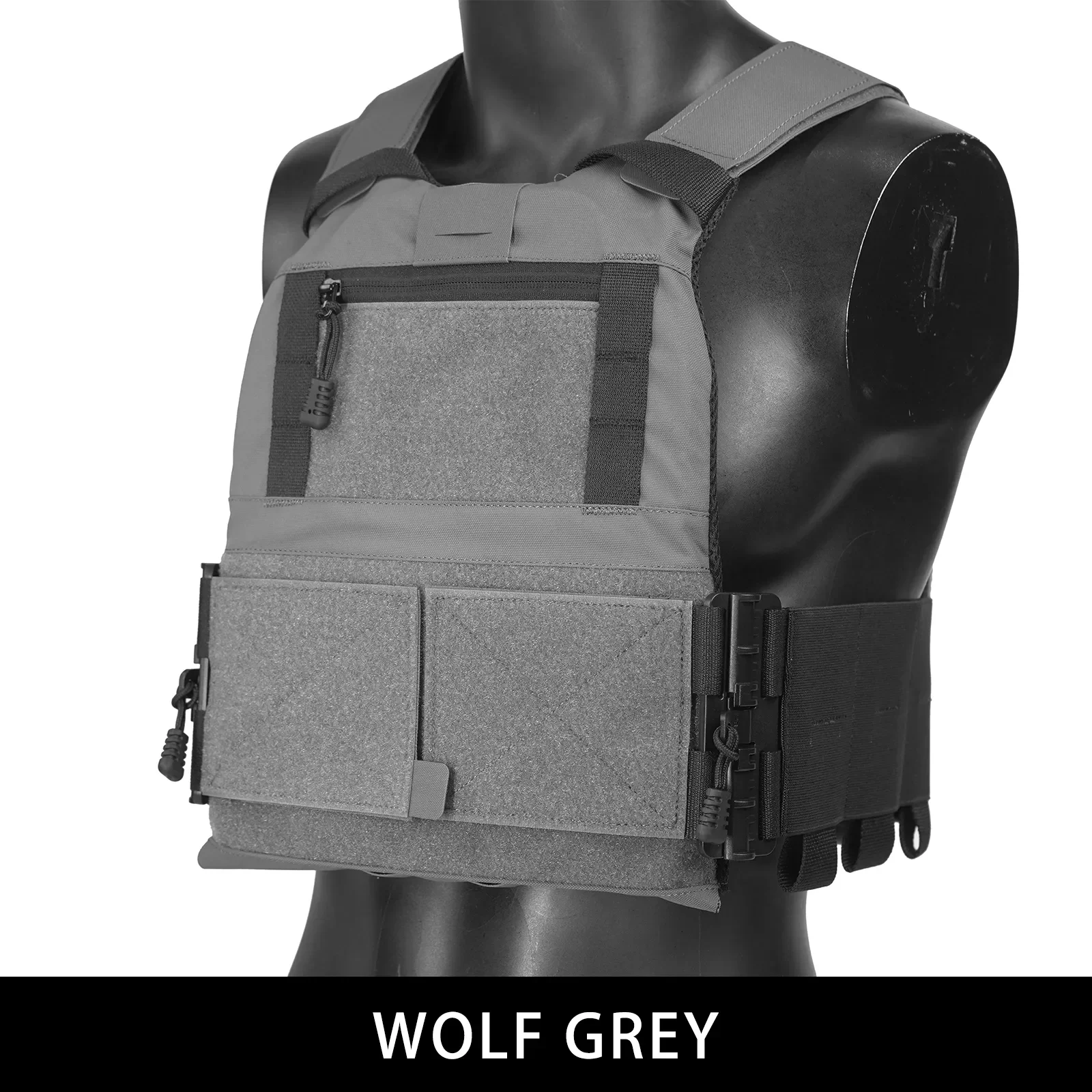 Wolf Grey