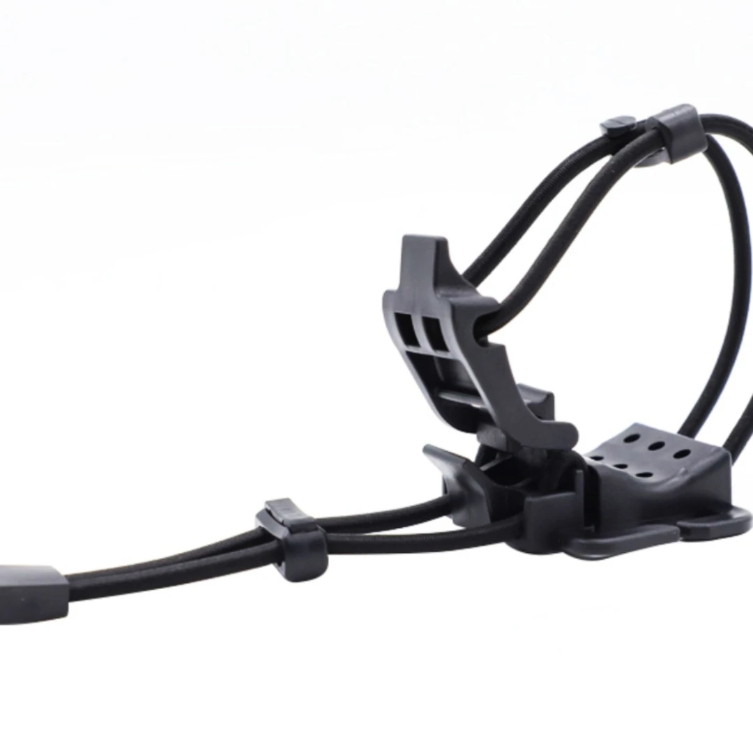 Mochila táctica Molle para exteriores, Clip de expansión colgante externo, Clip de mochila con Base fija - imagen 2