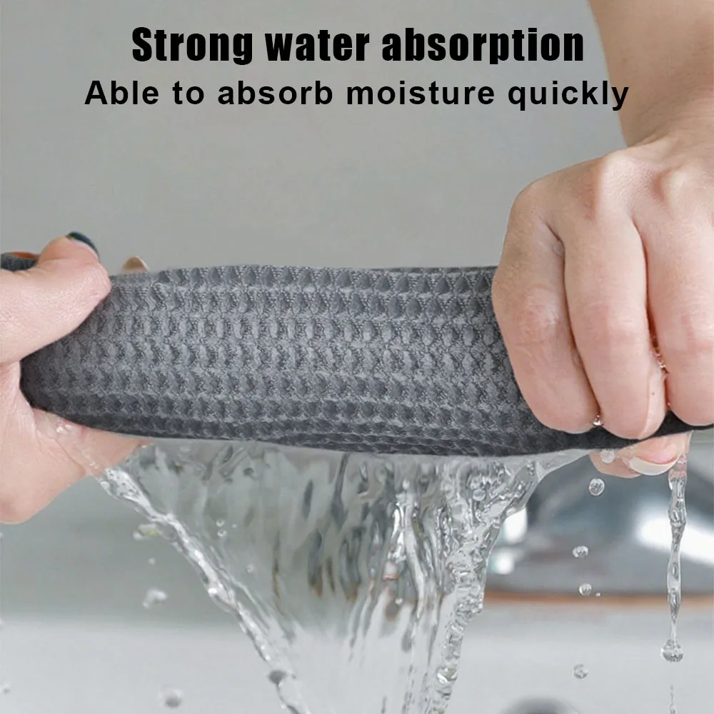 Paño de limpieza de pistola de 39x39cm, trapos de limpieza de pistola sin pelusa de microfibra, toallitas de limpieza reutilizables, toallas para Rifle, pistola - imagen 3