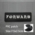PVC patch  20