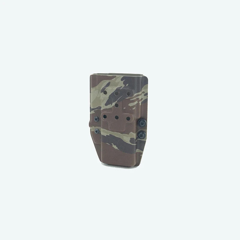 Funda radio táctica Baofeng UV-5R acceso rápido gran capacidad - imagen 5