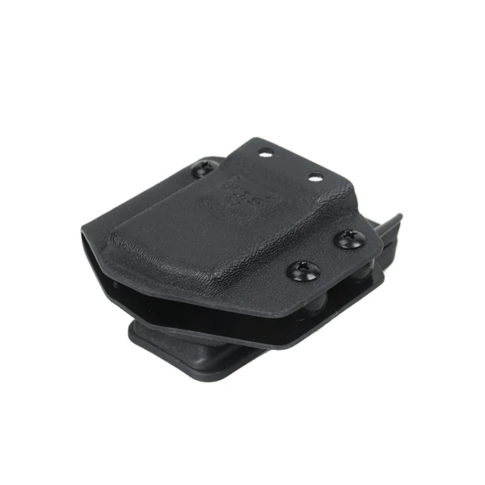 Montaje de cinturón para cargador Glk, Material importado de Kydex, WT-HTSP-BK/nuevo - imagen 3
