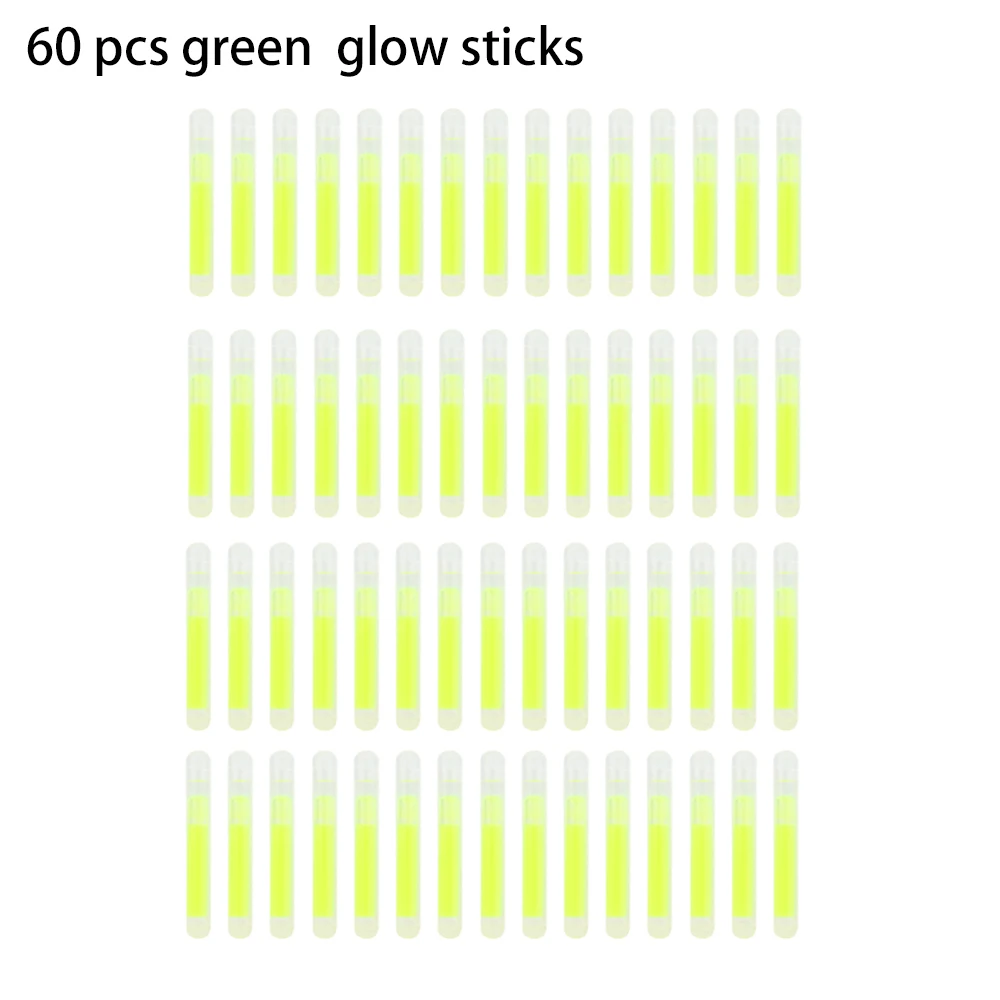60pcs sticks GREEN