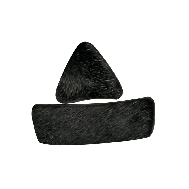 Arco recurvo de piel Natural autoadhesivo, accesorios de tiro, entrenamiento de caza, Camping al aire libre, 1 par - imagen 5