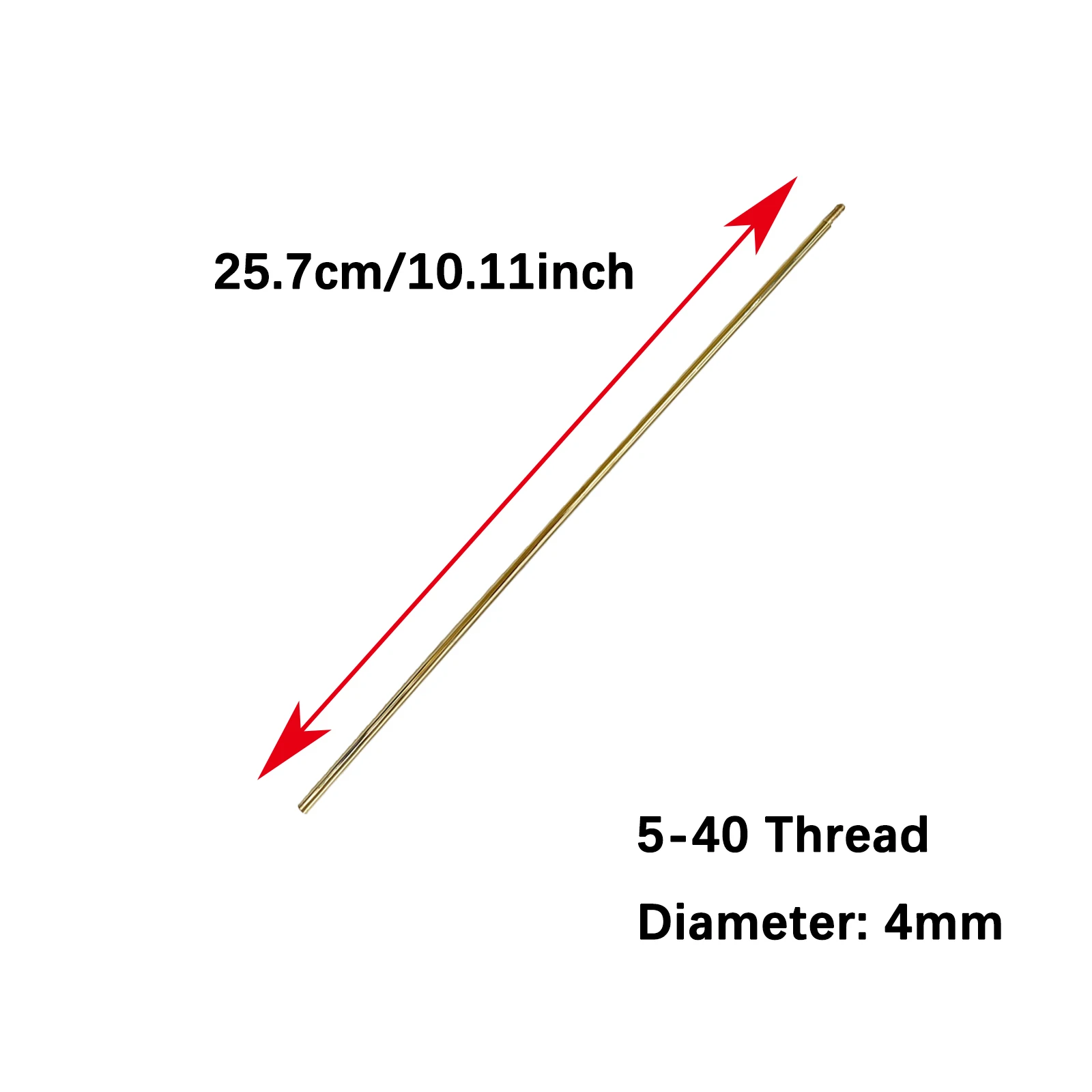 5-40 1 PCS Extension