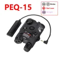 PEQ-15 Red BK