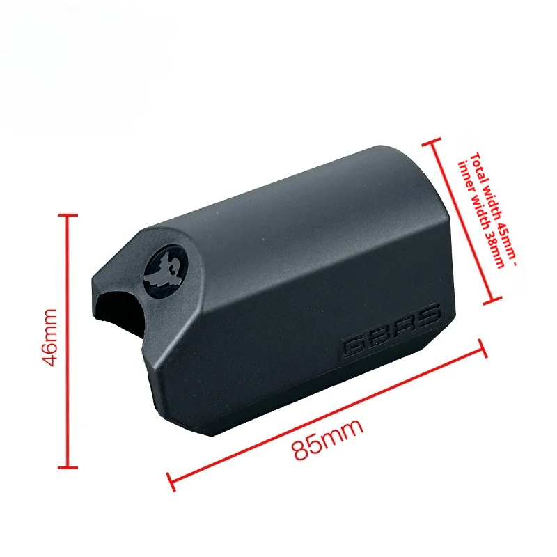 Soporte para mejillas de liberación rápida, soporte para mejillas de nailon ctr, placa de soporte trasera, almohadilla elevada, juguete de soporte para mejillas elevada CTR de nailon - imagen 5