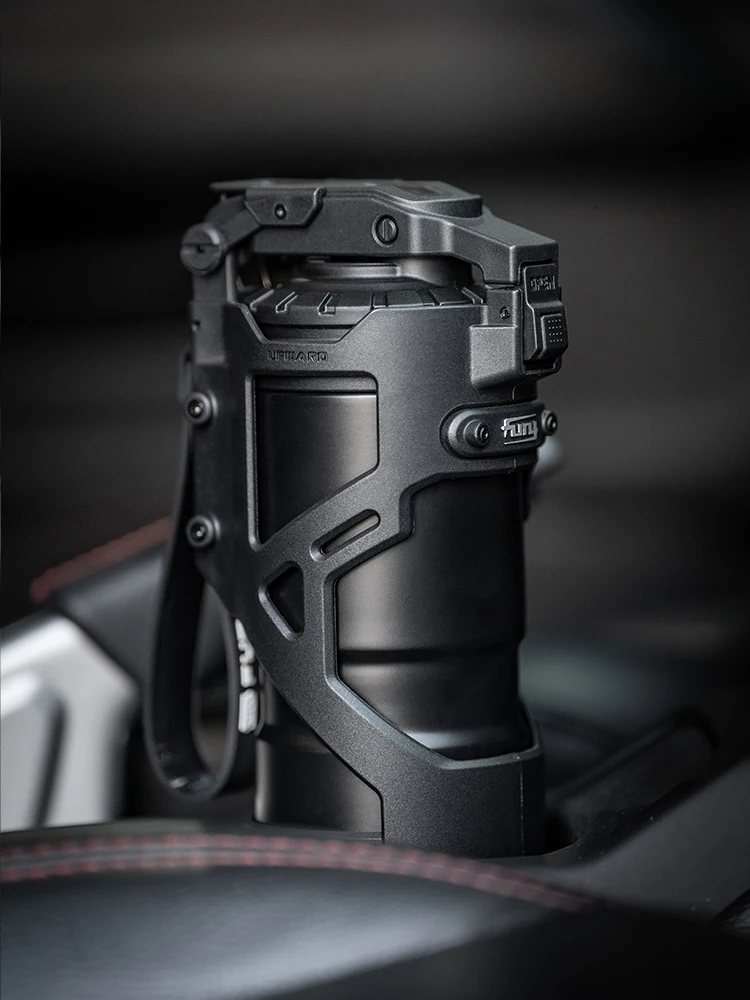 Hervidor de agua de alta capacidad para deportes tácticos al aire libre, hervidor resistente para acampar - imagen 4