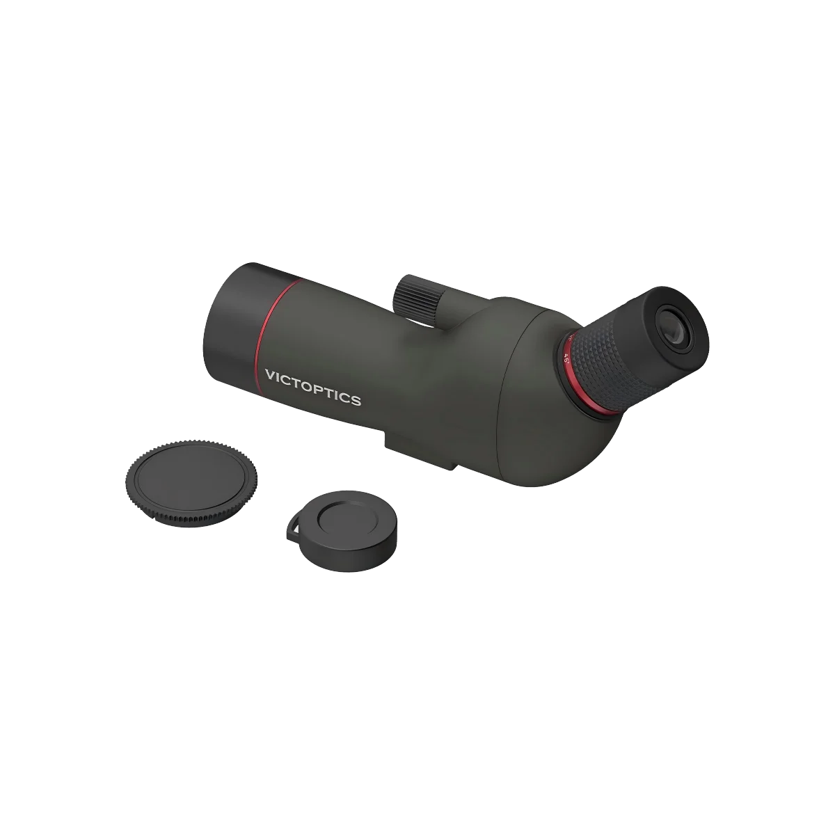 Victoptics 15-45x50/20-60x70 Catalejo con prisma BAK7, enfoque central, impermeable IPX4, para observación de aves y tiro al aire libre - imagen 4