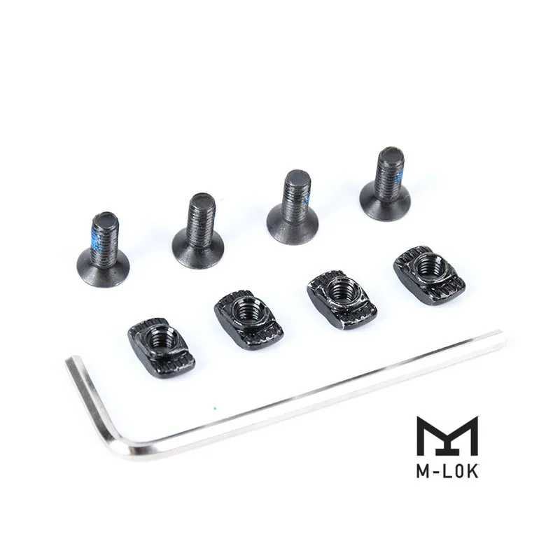 Fit M-Lok
