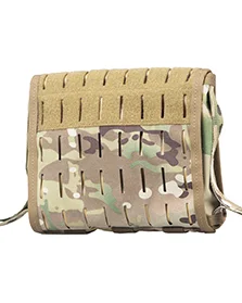 Molle Silver Snake Kit de primeros auxilios rápido, portátil, vehículo al aire libre, escalada, Kit de respuesta rápida, sistema táctico, bolsa - imagen 3