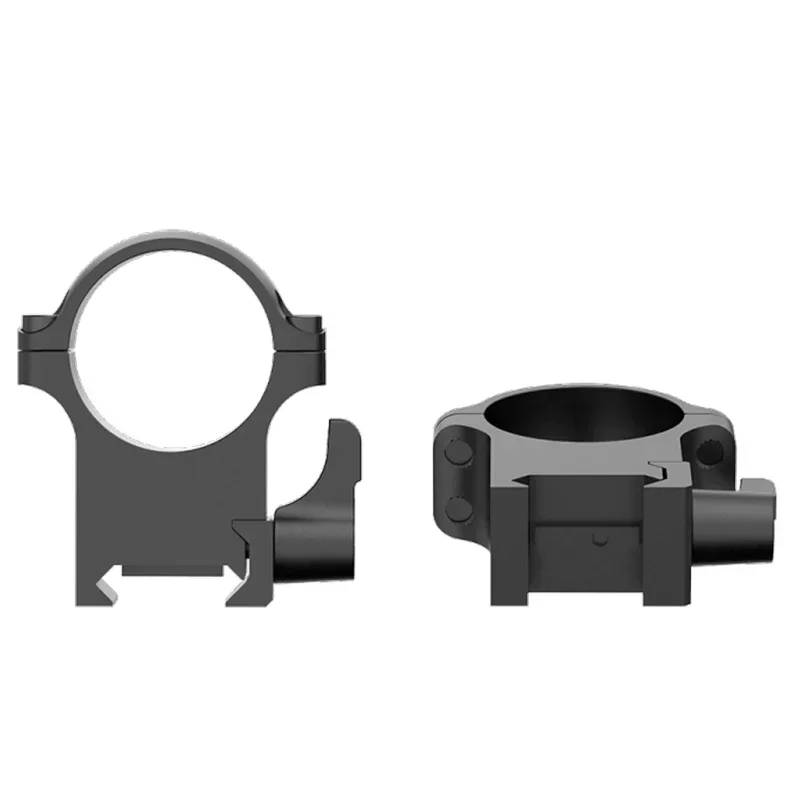 Voctor Optics Anillo de Montaje Weaver 30mm – Compatibilidad Riel 21mm - imagen 3