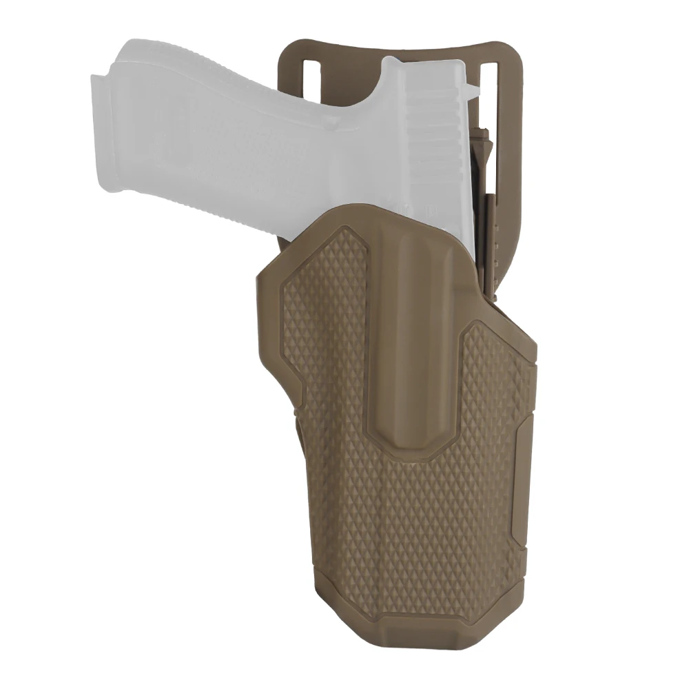 Funda táctica universal QLS para pistola extracción rápida - imagen 5