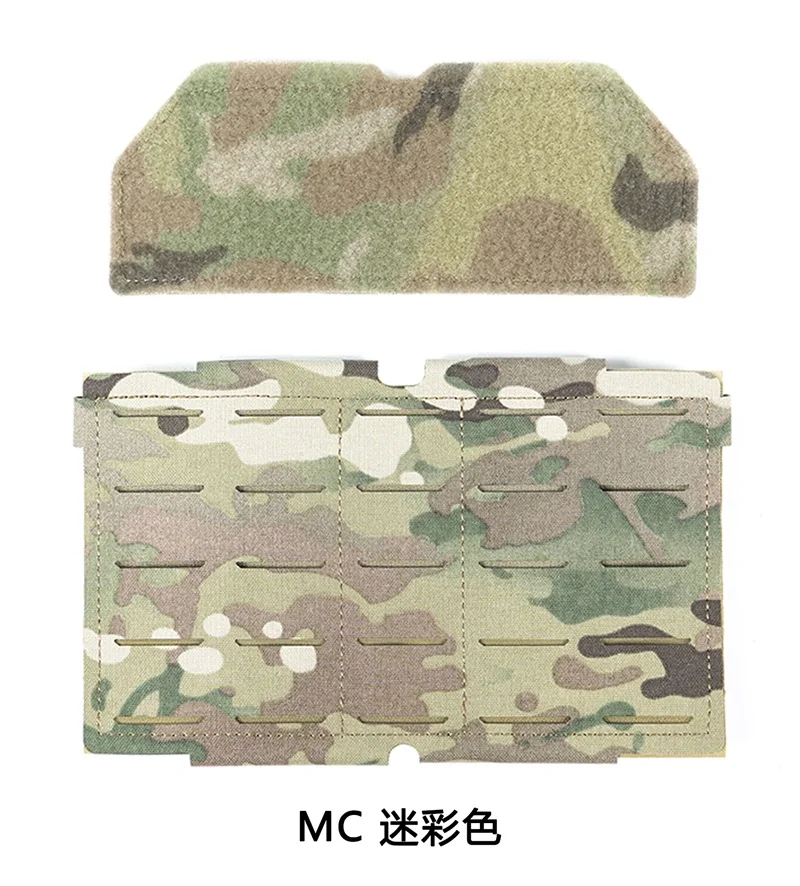 Tablero MOLLE SS 2.0 al aire libre para chaleco de marco compatible con - imagen 2