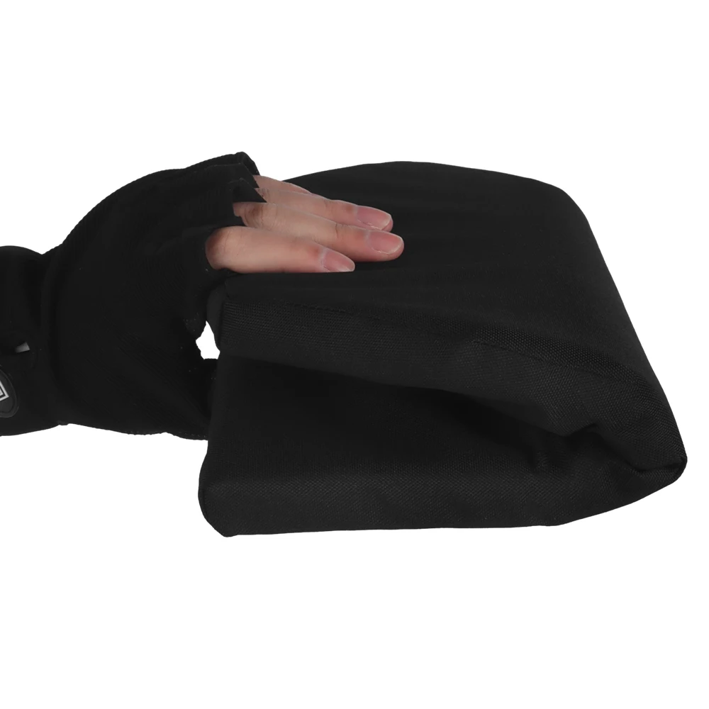 Chaleco táctico Airsoft de 2 piezas, placa de esponja para Paintball, caza, portador de placas protectoras de impacto, suave, portátil y transpirable - imagen 5