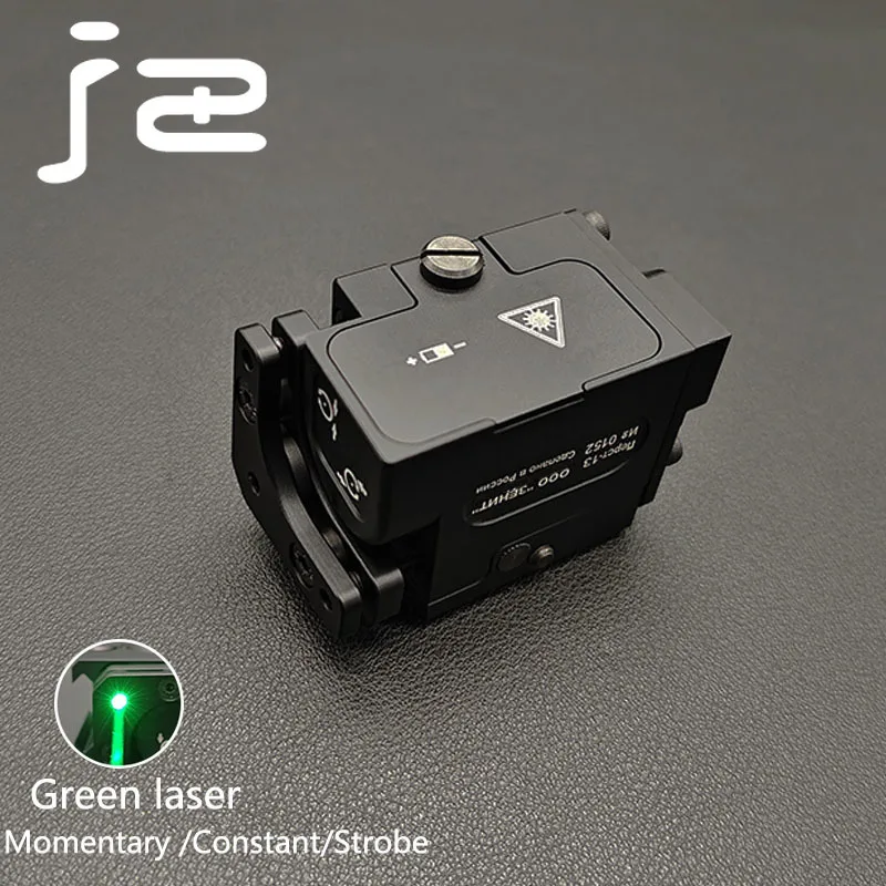 BK Green Laser