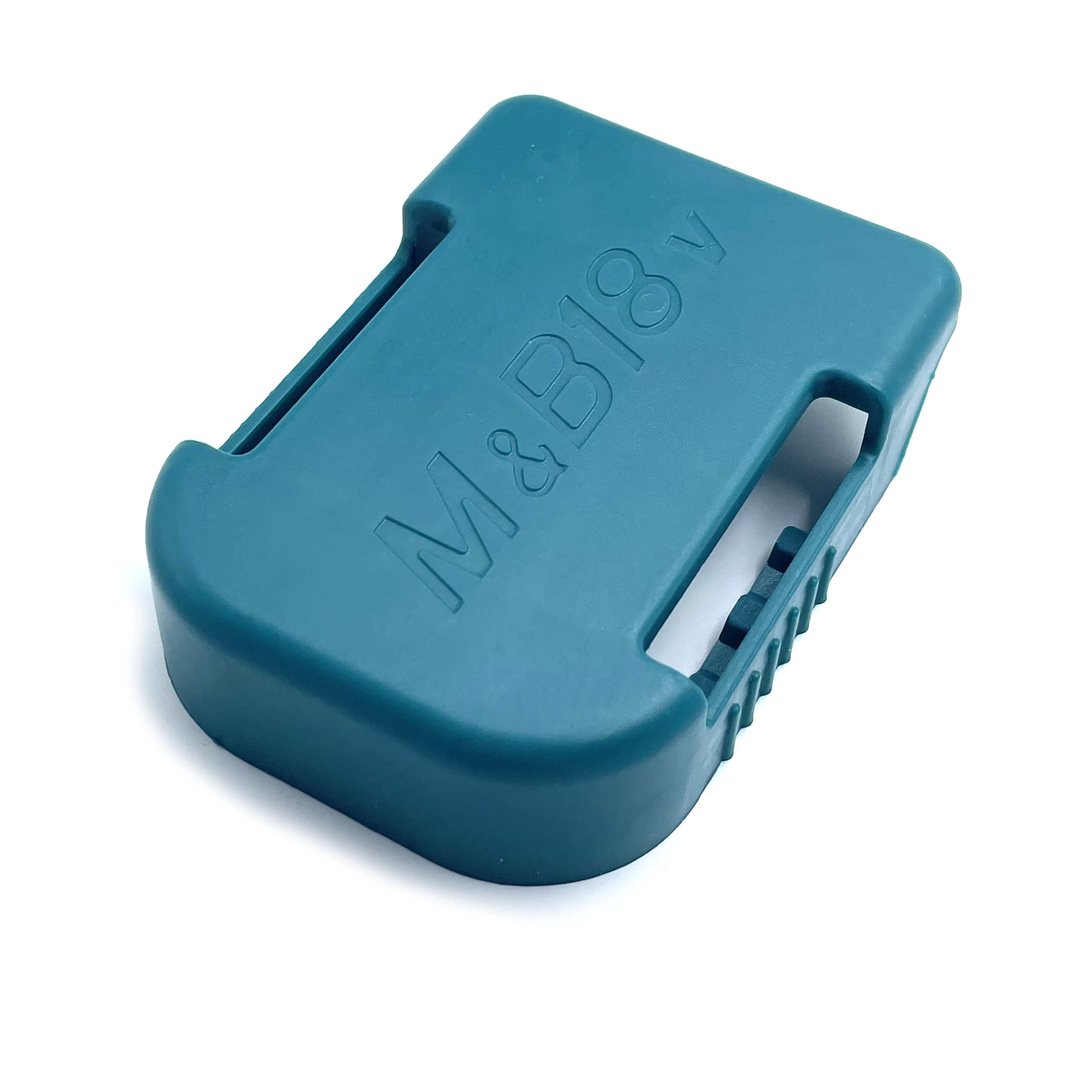 Bosch 18V/Makita 18V soporte para batería con almacenamiento y estuche - imagen 5