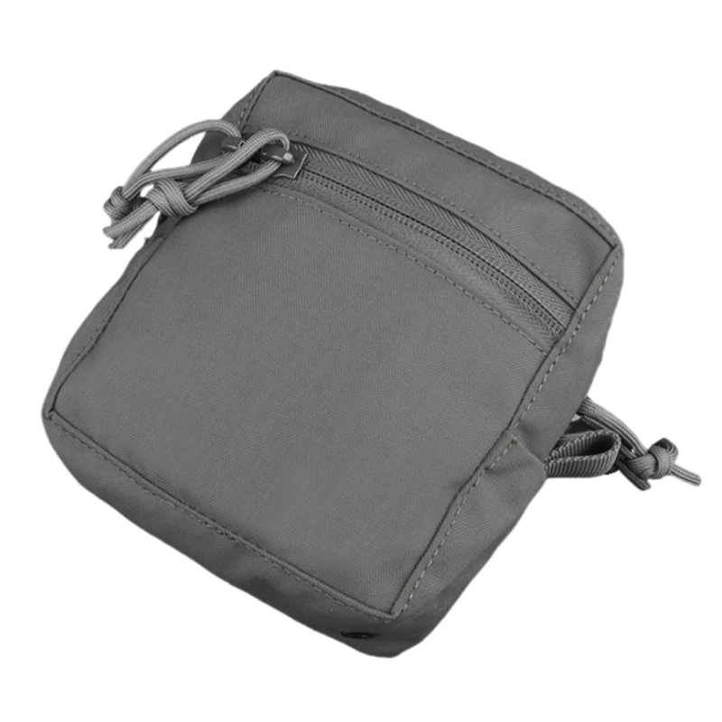GP Bolsa MOLLE de caza compacta para placa, aparejo pecho