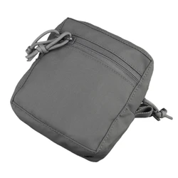 GP Bolsa MOLLE de caza compacta para placa, aparejo pecho