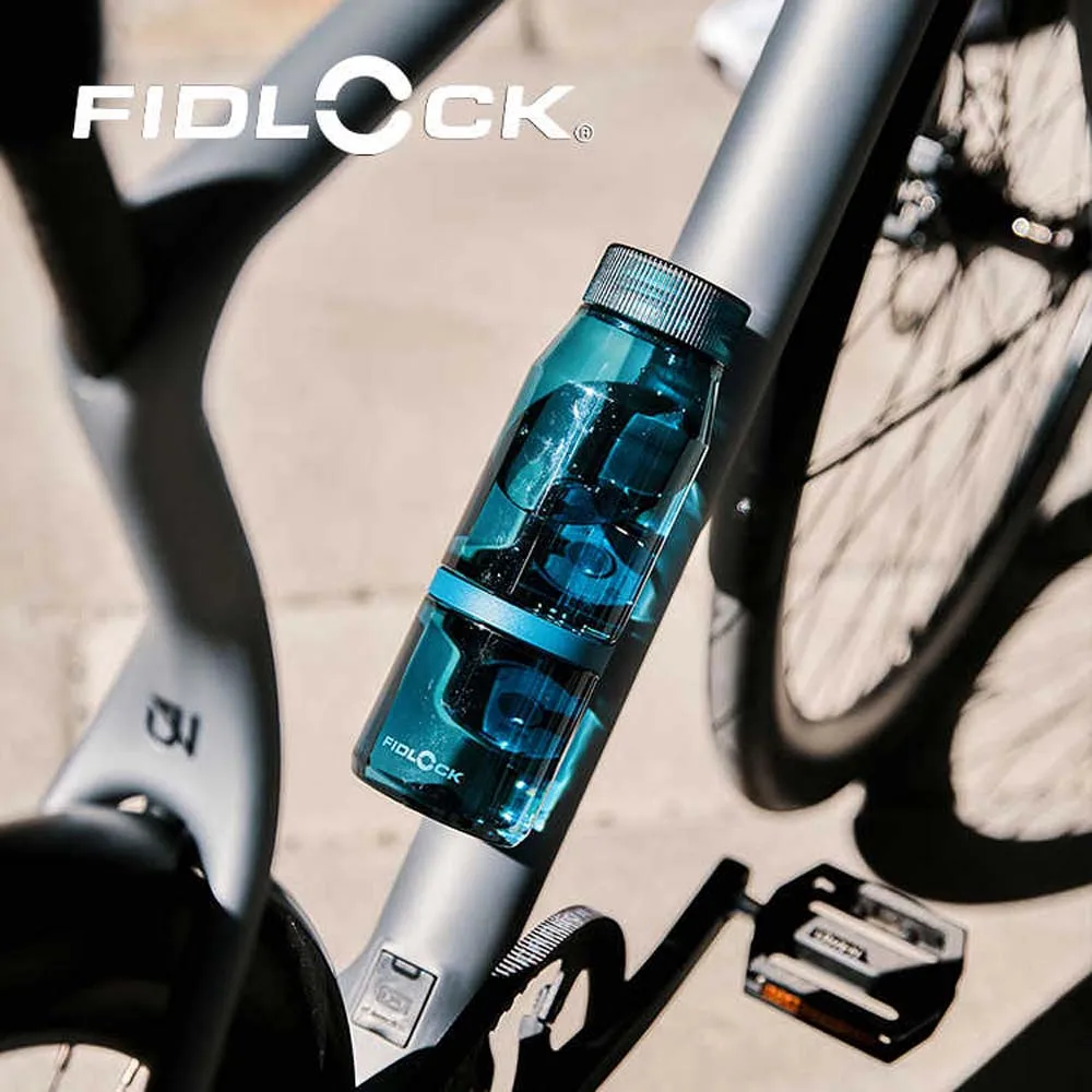 FIDLOCK Portable Magnetic 700ml Water Cup With Large Capacity TWIST - imagen 5