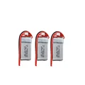 3PCS battery