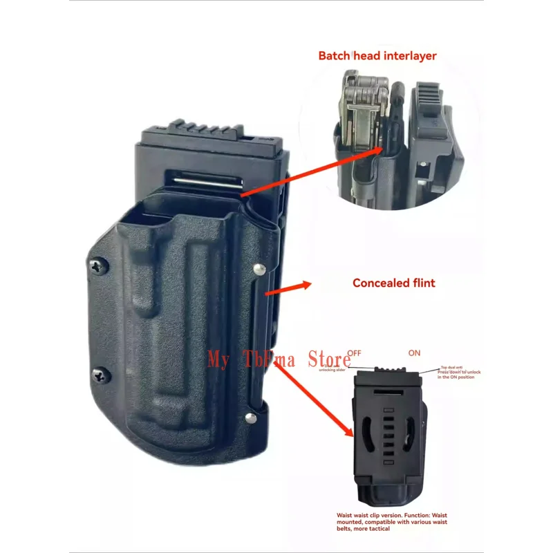 ARC Drill Bit Sheath