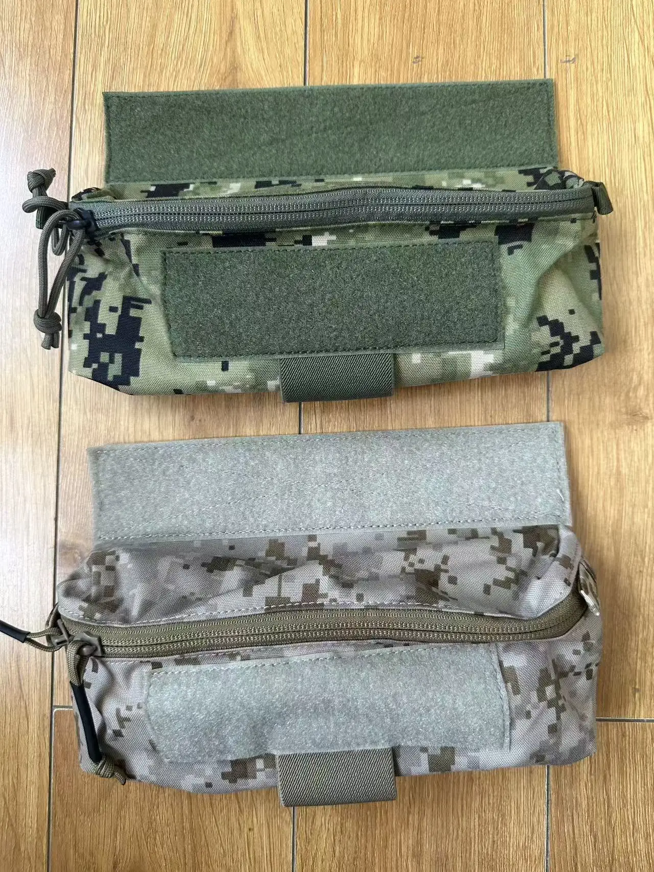 AOR1 AOR2 Expansión abdominal para deportes outdoor y táctica