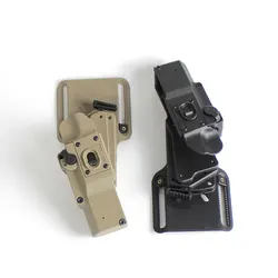 Wea-pon funda táctica para linterna XH15/XH35/X300UH-B para caza