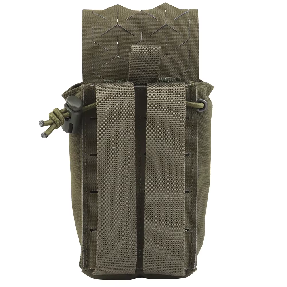 Bolsa táctica portacargadores SPUD Molle Dual 5,56/7,62 - imagen 5