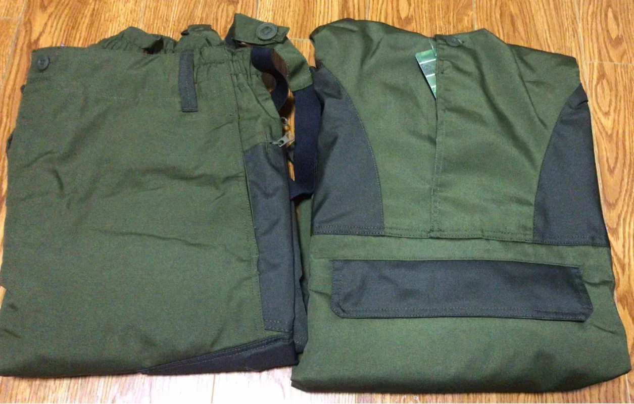 Uniforme de Gorka-4 ruso para hombre, traje de combate de camuflaje de montaña, ropa de caza, uniforme de entrenamiento militar, ropa de trabajo Gorka - imagen 5