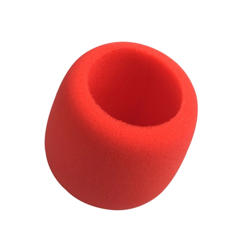 Cubierta micrófono protector parabrisas cubierta esponja protectora para BY-PM700SP Dropship - imagen 5